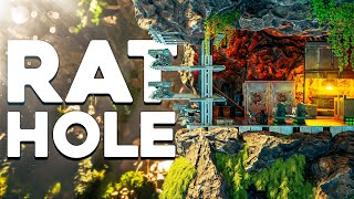 Solo ARK But I Claim An Unraidable Rathole [upl. by Meridith169]