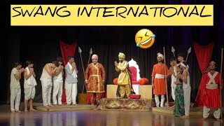 An Theatre vlog  little theatre group  Swang International  viralvideo comedy [upl. by Ardnaid]