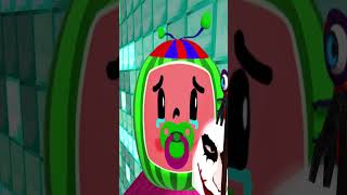 Watermelon Wants Me To Help Him  Gmod Nextbots [upl. by Nytsirk]