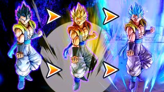 NEW DLC 13 Custom Transforming Gogeta Update  Dragon Ball Xenoverse 2 Legendary Pack 2 [upl. by Tadeo]