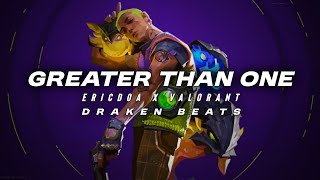 Greater Than One Valorant Ringtone  Game Music Ringtone  Draken Beats [upl. by Nylqcaj200]