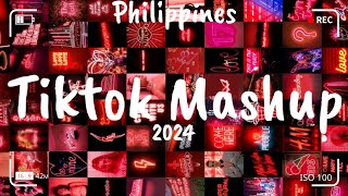 New Tiktok Mashup 2024 Philippines [upl. by Wiedmann]