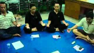 RAHASIA meditasi mengalir BAHAGIA DAN SELALU BERUNTUNG energi batu syukur [upl. by Gnous4]