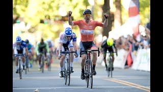 2017 USA Cycling Pro Criterium National Championships [upl. by Alrak]