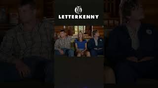 LETTERKENNY Now If You Ever Hit Me and I Find Out About It… [upl. by Cleve]