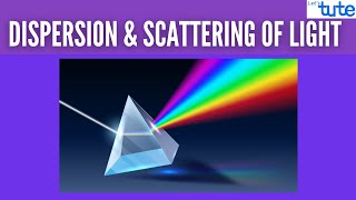 Prisms Dispersion and Scattering of Light  Class 10 Physics  Letstute CBSE [upl. by Abba582]