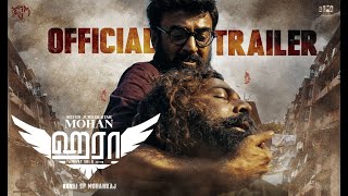 Haraa  Official Trailer  Mohan Anumol Yogi Babu  Vijay Sri G  Rashaanth Arwin [upl. by Ahsoym887]