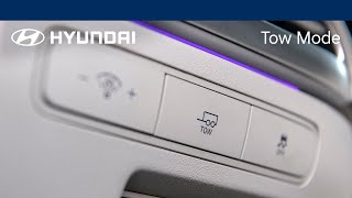 Tow Mode  Hyundai [upl. by Adniled]