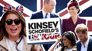 Every Second Of Kinsey Schofields UK Tour [upl. by Azeel]