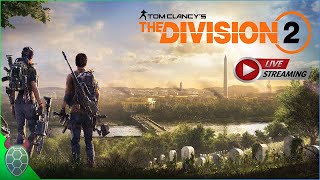 Live🔴 Tom Clancys The Division 2 Part 110 Deutsch [upl. by Ozmo451]