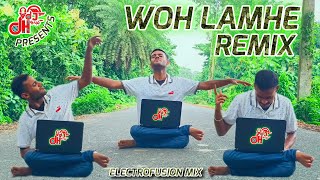 Woh Lamhe Remix  Zeher  Emraan Hashmi  Atif Aslam  VDJ DH STYLE [upl. by Lynda]