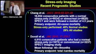 Advances in Nuclear Cardiology Techniques and Future Applications John Mahmarian MD [upl. by Eizus894]