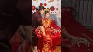 Koriya ki sabse unic shaadi ytshort [upl. by Tasia]