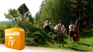 Schneiderwirt Trio  Des olte Wetterkreuz Offizielles Musikvideo [upl. by Inotna337]