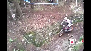 Toni Bou  Trial der Nationen 2011  Tolmezzo ITA [upl. by Granville]