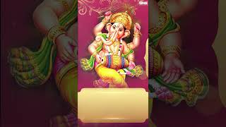 गणेश चालीसा Ganesh Chalisa ganeshchalisha shorts ganeshji [upl. by Feinleib]