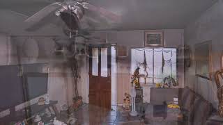 160 subscribers special Fire Damaged Ceiling Fans [upl. by Leay]