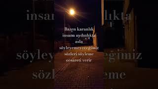 Karanlığıni bekler insan söyleyeceği şeyler music travel [upl. by Nelav]