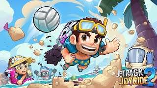 Jetpack Joyride 2 🚀 Summer Splash Event☀️🏖️ [upl. by Asirap959]