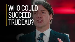 Who could succeed Justin Trudeau [upl. by Mika]