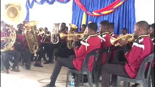 The 56th Lusaka Brass Band Liseli 🇶🇦 [upl. by Irol]