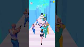 Prisoner Roundup 🔐 Mobile Games android games game gaming gameplay androidgames funny shorts [upl. by Eledoya]