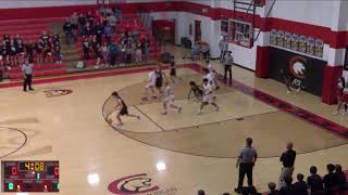 Clarksville vs Russellville HigClarksville vs Russellville High School Girls High School Basketball [upl. by Tnecnev]