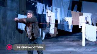 SCHAUSPIELHAUS GRAZ Trailer zu EIN SOMMERNACHTSTRAUM [upl. by Jurgen900]