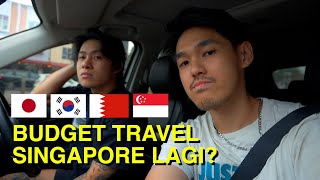 LATIHAN BALIK TRAVEL VLOG 1  BEHIND THE SCENES PAS LAGI HECTIC DI RESTO JEPANG CIHUY [upl. by Rexer861]