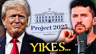 Is Project 2025 Going To Take Down American Democracy [upl. by Ylecara]