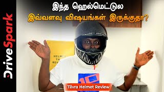 Tiivra Helmet Buzzy Noir Helmet Review Pearlvin Ashby [upl. by Lecroy]