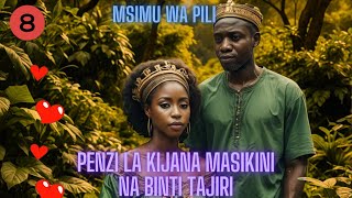 Kijana Masikini na Binti Tajiri Msimu wa 2 Part 8 Madebe Lidai netflix sadstory lovestory [upl. by Ayk]