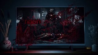 Ghostface interactions and fatalitymortalkombat1 [upl. by Rask]