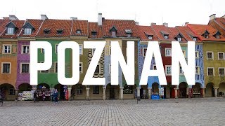 My Trip to Poznan Poland [upl. by Rizzo]