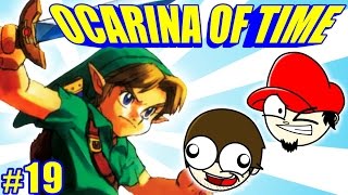 Zelda Ocarina of Time – Link Seria o Mestre Ponymon – 19 – Cartuchito [upl. by Atnahc]