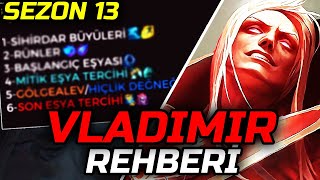 ARCHELAUS SEZON 13 MİNİ VLADIMIR REHBERİ [upl. by Gracia952]