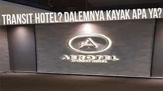 Review Aerotel Transit hotel KLIA 2 [upl. by Lenora]