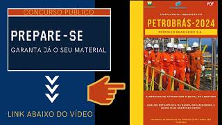 Apostila PETROBRÁS Técnico Manutenção Caldeiraria 2024 [upl. by Danna]