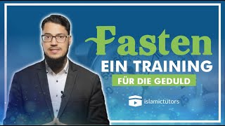 So trainierst du deine Gelüste im Ramadan [upl. by Ernestine]