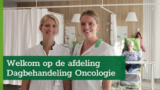 Welkom op de Dagbehandeling Oncologie [upl. by Hanzelin]