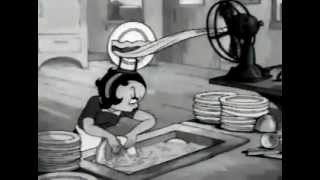 Betty Boop  82 On With The New 1938 Cartoon [upl. by Netsyrc77]