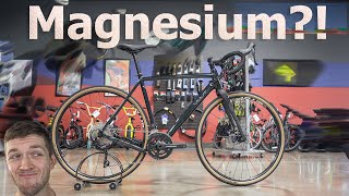 the Best Gravel Bike under 2000 Vaast A1 MAGNESIUM [upl. by Alfie28]