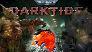 Darktide Pubs in a nutshell  Warhammer 40k Darktide [upl. by Spatz561]