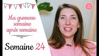 24ème semaine de grossesse – Le sport pendant la grossesse [upl. by Jair]