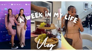 VLOG We are nominated Family amp Food Travel Preps [upl. by Herriott563]