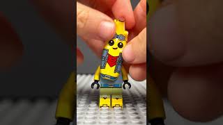 Lego Fortnite mini figure Adventure peels [upl. by Yllitnahc]