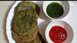 Aloo Bathua ki Kachori Recipe [upl. by Drice]