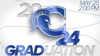 Centennial High School Graduation 2024 [upl. by Noivart]