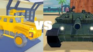 Military Tycoon Super Edjer Vs T90M [upl. by Bordiuk697]