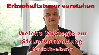 Erbschaftsteuer  kassiert der Staat wirklich immer ab [upl. by Atiuqrahc113]